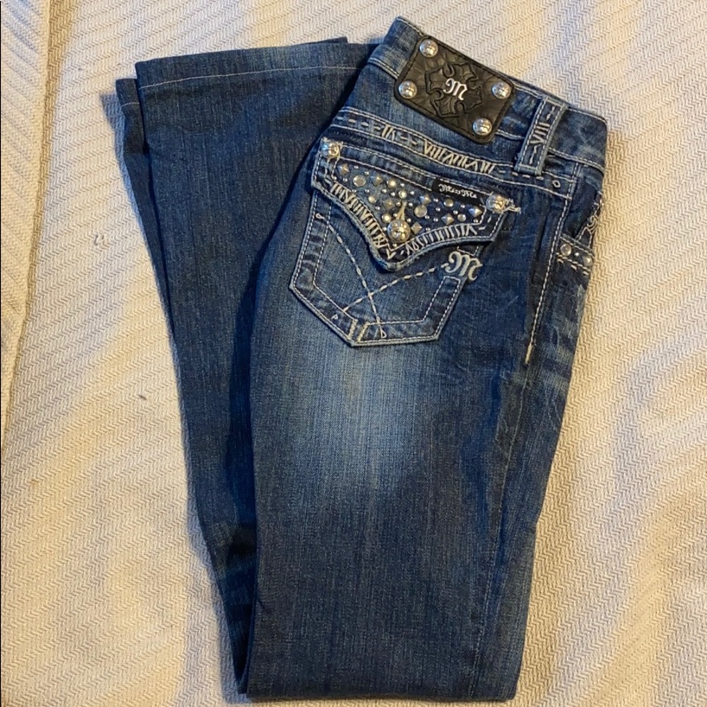 Miss me jeans